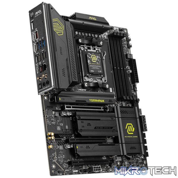 MSI MAG X870 TOMAHAWK WIFI - Image 3