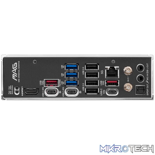 MSI MAG X870 TOMAHAWK WIFI - Image 4