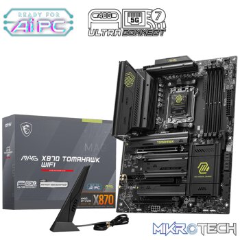 MSI MAG X870 TOMAHAWK WIFI