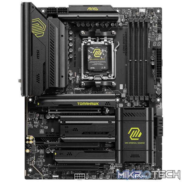 MSI MAG X870 TOMAHAWK WIFI - Image 5