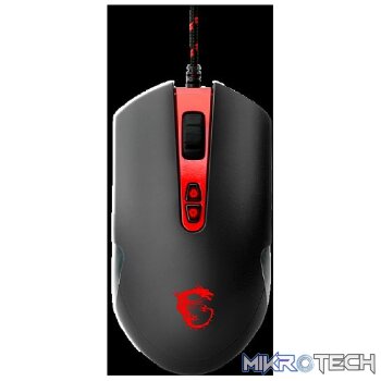 MSI MOUSE INTERCEPTOR DS 100 GAMING*