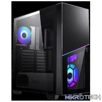 MSI MPG SEKIRA 100R GAMING CASE*