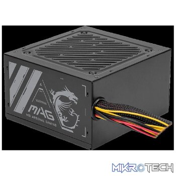 MSI POWER SUPPLY
