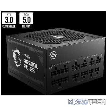 MSI POWER SUPPLY