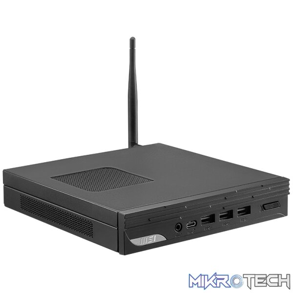 MSI PRO DP10 13M CI5 8G 256SSD W11P 3YR - Image 2