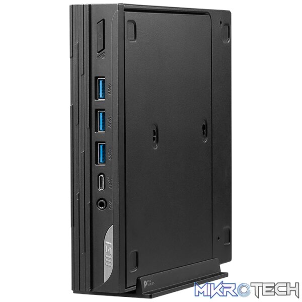 MSI PRO DP10 13M CI5 8G 256SSD W11P 3YR - Image 3
