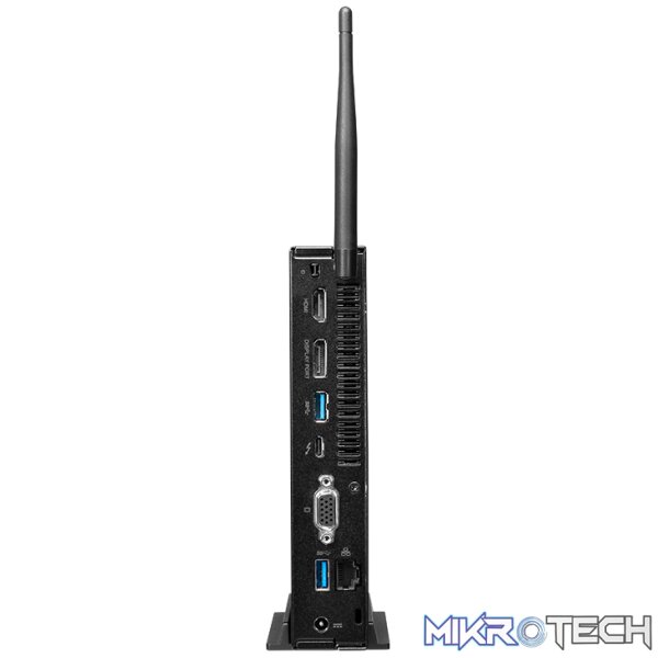 MSI PRO DP10 13M CI5 8G 256SSD W11P 3YR - Image 4