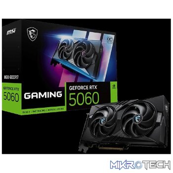 MSI RTX 5060 8G GAMING OC
