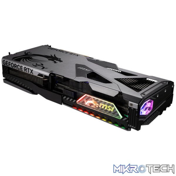 MSI RTX 5070 12G VANGUARD SOC - Image 2