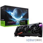 MSI RTX 5070 12G VANGUARD SOC