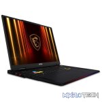 MSI Raider 18 HX AI 18" UHD+ 120Hz Intel Core Ultra 9 285HX 64GB DDR5 2TB NVMe GeForce RTX 5090 Windows 11 Home Gaming Laptop - Image 2