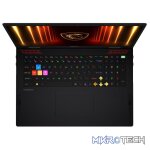 MSI Raider 18 HX AI 18" UHD+ 120Hz Intel Core Ultra 9 285HX 64GB DDR5 2TB NVMe GeForce RTX 5090 Windows 11 Home Gaming Laptop - Image 4