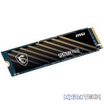 MSI SPATIUM M450 500GB Gen4 M.2 NVMe SSD - Image 2