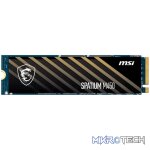 MSI SPATIUM M450 500GB Gen4 M.2 NVMe SSD