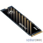 MSI SPATIUM M450 500GB Gen4 M.2 NVMe SSD - Image 3