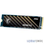 MSI SPATIUM M450 500GB Gen4 M.2 NVMe SSD - Image 4