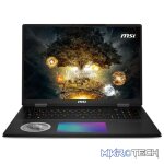 MSI Titan 18 HX AI 18? UHD+ Mini-LED 120Hz Intel Core Ultra 9-285HX 96GB DDR5 2TB NVMe GeForce RTX 5090 Windows 11 Pro Gaming Laptop