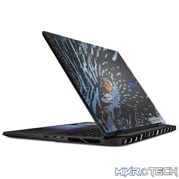 MSI Titan 18 HX AI 18" UHD+ Mini-LED 120Hz Intel Core Ultra 9-285HX 96GB DDR5 2TB NVMe GeForce RTX 5090 Windows 11 Pro Gaming Laptop - Image 4