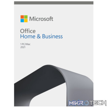 M/SOFT  OFFICE 2021 HOME/BUS-MEDIALESS