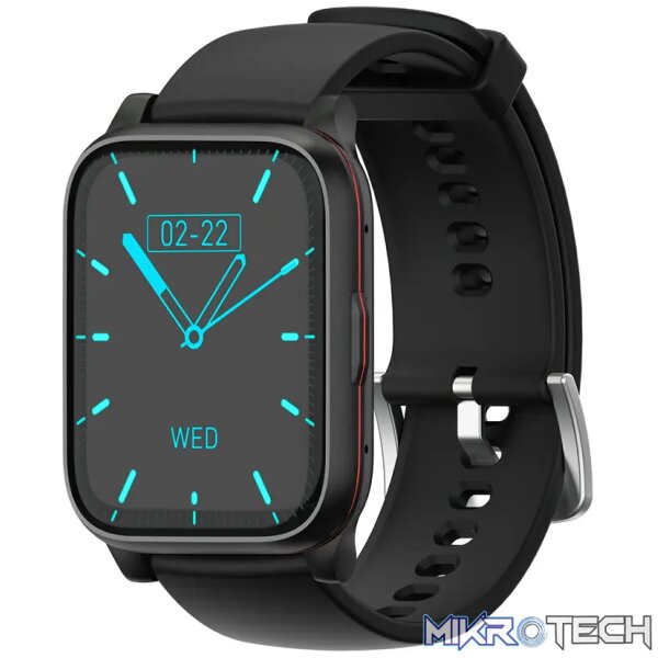 MT30 WATCH 1.91" IP67 400MAH CALL BLACK - Image 2
