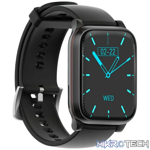 MT30 WATCH 1.91" IP67 400MAH CALL BLACK - Image 4