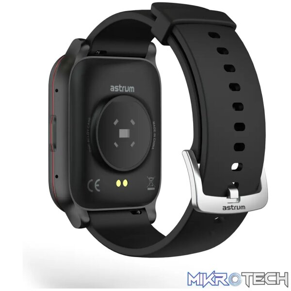 MT30 WATCH 1.91" IP67 400MAH CALL BLACK - Image 5
