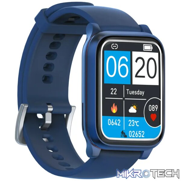 MT30 WATCH 1.91" IP67 400MAH CALL BLUE - Image 4