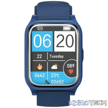 MT30 WATCH 1.91? IP67 400MAH CALL BLUE