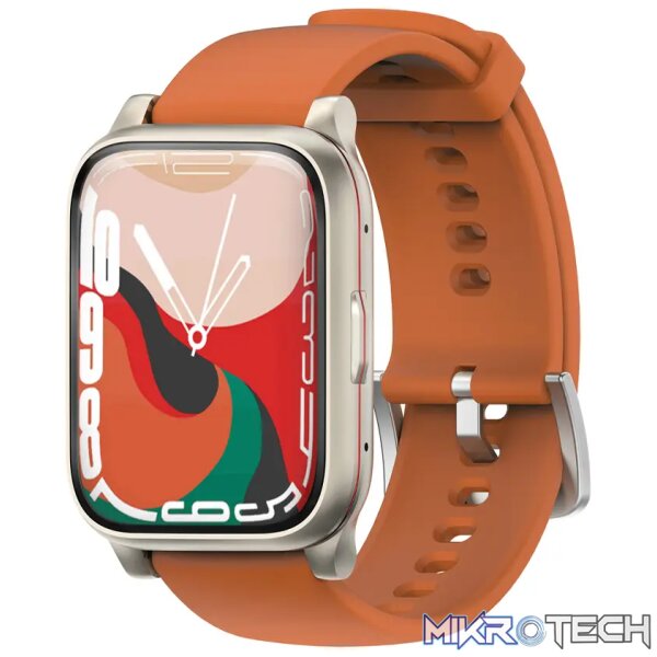 MT30 WATCH 1.91" IP67 400MAH CALL ORANGE - Image 2