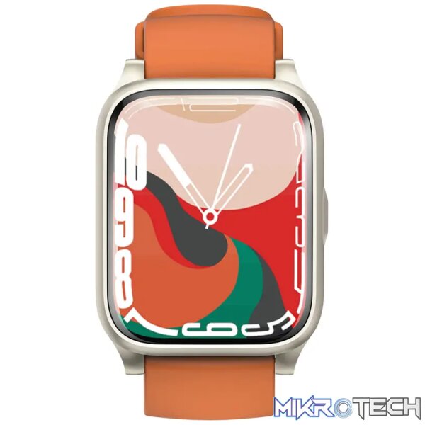 MT30 WATCH 1.91? IP67 400MAH CALL ORANGE MT30 WATCH 1.91? IP67 400MAH CALL ORANGE