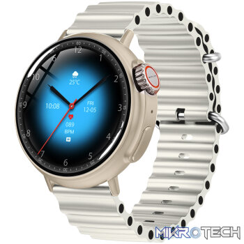 MT31 Smart Watch 1.52? HD IP67 with Call Sports HR BP Body Temp