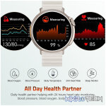 MT31 Smart Watch 1.52" HD IP67 with Call Sports HR BP Body Temp - Image 5