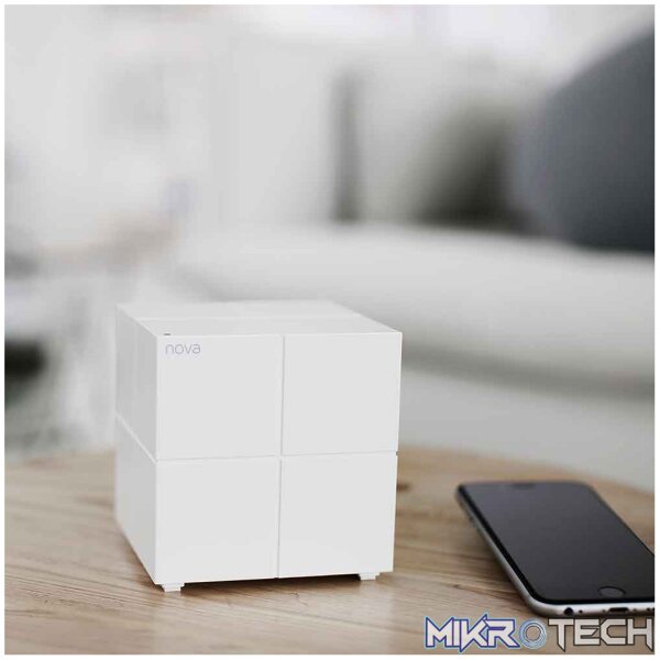 MW6  3-Pack  Whole Home Mesh WiFi NOVA MW6 - Image 5