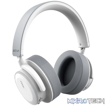 MX PRO HEADSET QC5.2 ANC APTX AUX WHITE