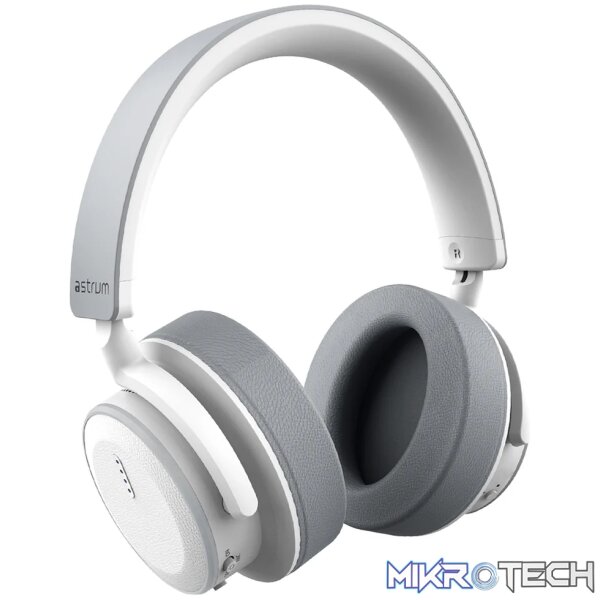 MX PRO HEADSET QC5.2 ANC APTX AUX WHITE MX PRO HEADSET QC5.2 ANC APTX AUX WHITE