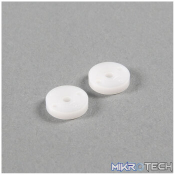 Machined Shock Pistons 2 x 1.6mm G3 (2