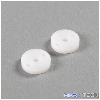 Machined Shock Pistons 2 x 1.8mm G3 (2