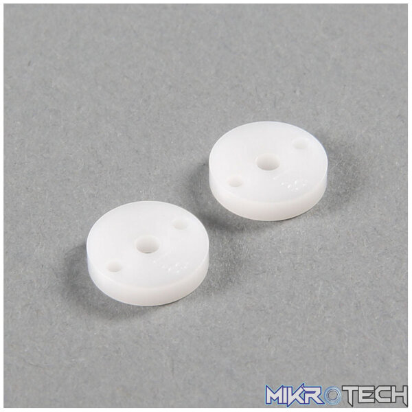 Machined Shock Pistons 2 x 1.8mm G3 (2 Machined Shock Pistons 2 x 1.8mm G3 (2