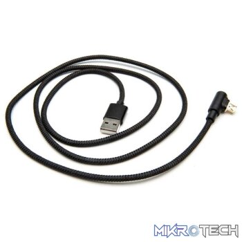 Magnet MicroUSB Charge/Data Cable & Adapt: iX12/20