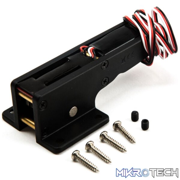 Main Gear Electric Retract Unit (1): Car Main Gear Electric Retract Unit (1): Car