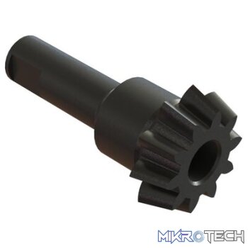 Main Input Gear 10T Spiral Cut Safe-D