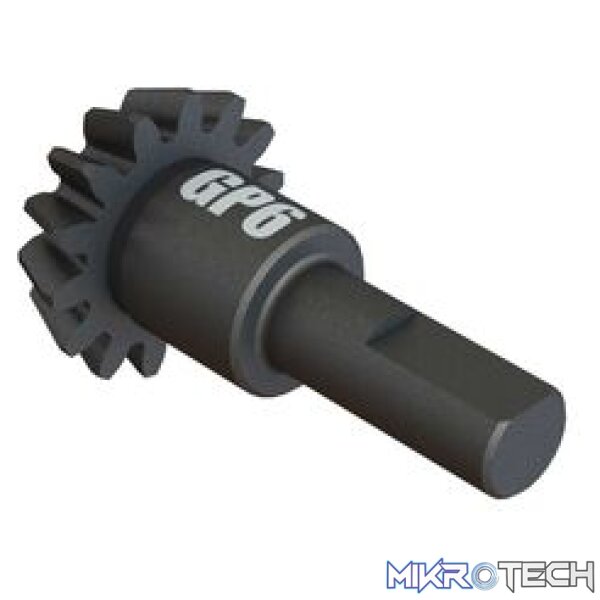Main Input Gear 14T GP6 Main Input Gear 14T GP6