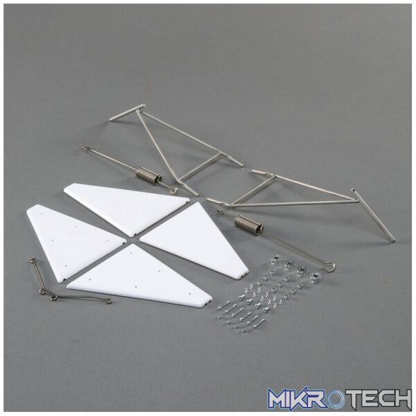 Main Landing Gear: Carbon-Z Cub SS 2m Main Landing Gear: Carbon-Z Cub SS 2m