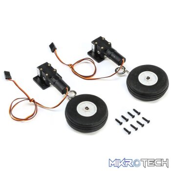 Main Landing Gear System: Viper 70mm