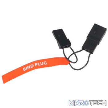 Male/Female Universal Bind Plug