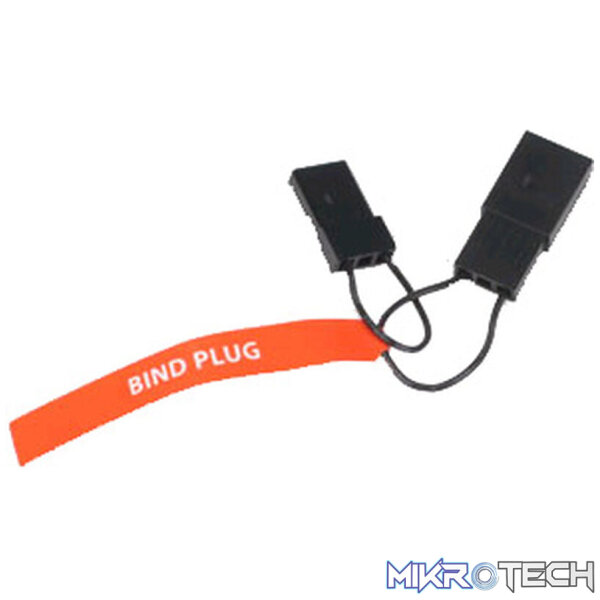 Male/Female Universal Bind Plug Male/Female Universal Bind Plug