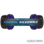 Marvel Avengers Bluetooth Headphones with dB Switch Function - Image 2