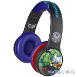 Marvel Avengers Bluetooth Headphones with dB Switch Function