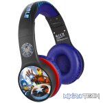 Marvel Avengers Bluetooth Headphones with dB Switch Function - Image 3