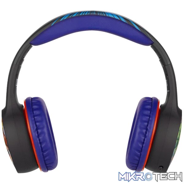 Marvel Avengers Bluetooth Headphones with dB Switch Function - Image 4
